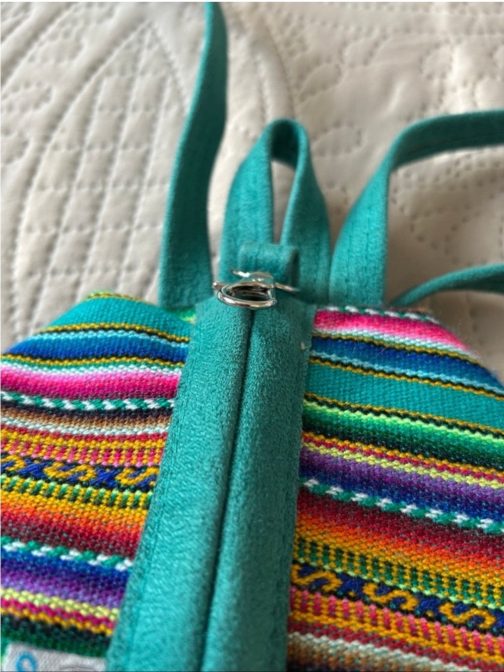 Munay Peru Multicolor
PatternedMini backpack - Picture 10 of 10